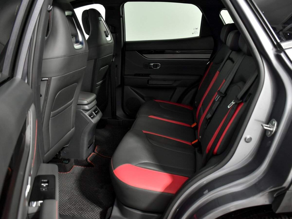 Jetour Dashing, 2023 Фото №11