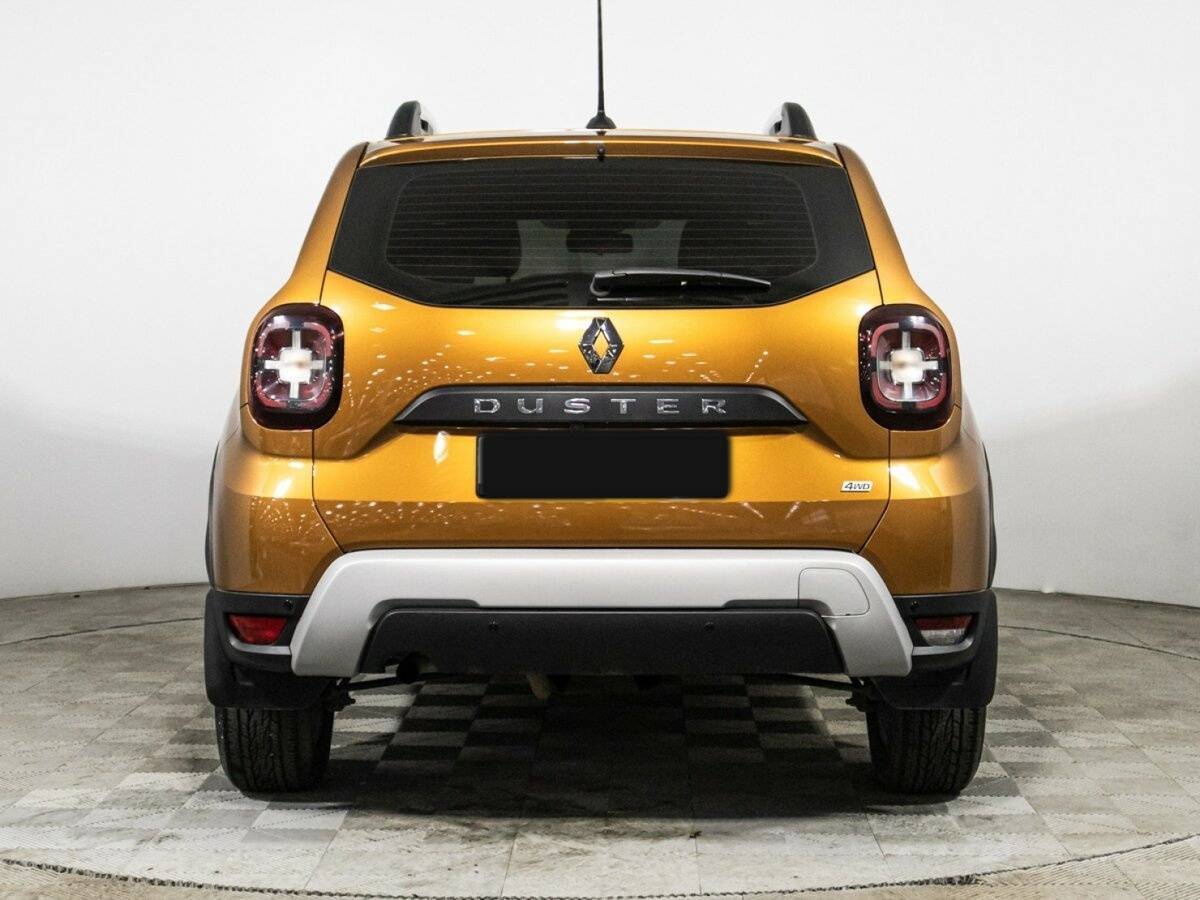 Renault Duster, 2022 - 47 785 км. | Фото №6