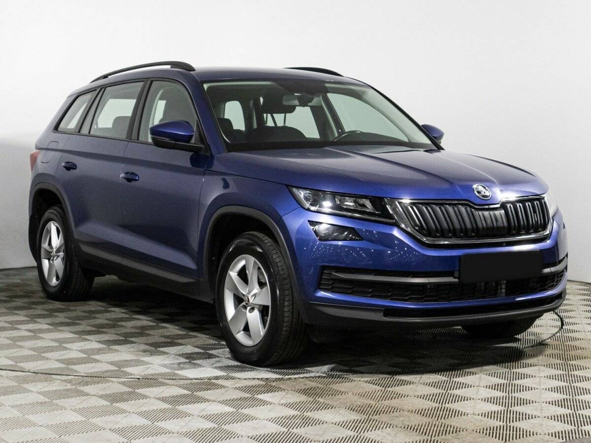 Skoda Kodiaq, 2020 - 84 571 км. | Фото №3