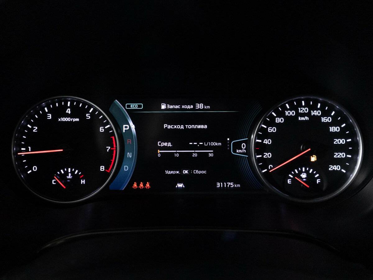 Kia Seltos, 2022 Фото №12