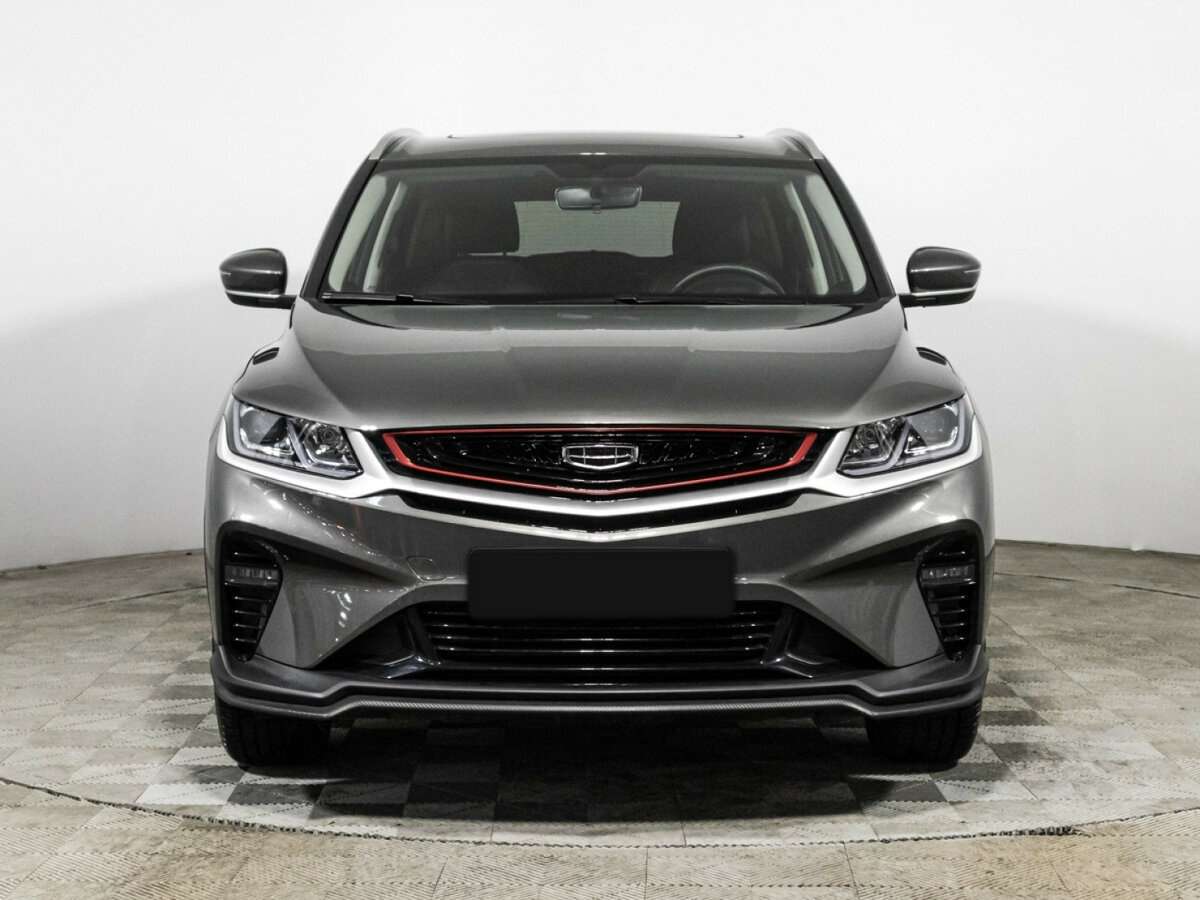 Geely Coolray, 2023 - 17 822 км. | Фото №2
