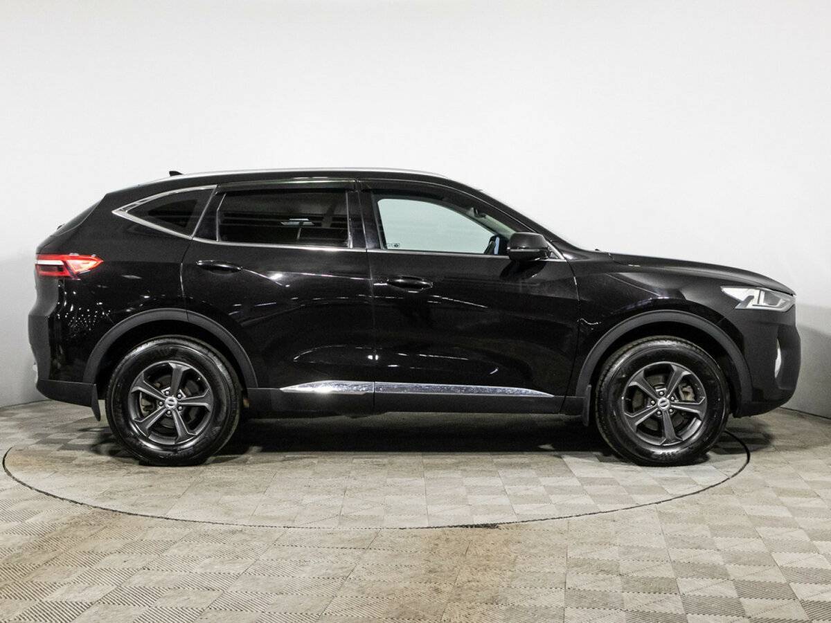 Haval F7, 2019 - 96 000 км. | Фото №4