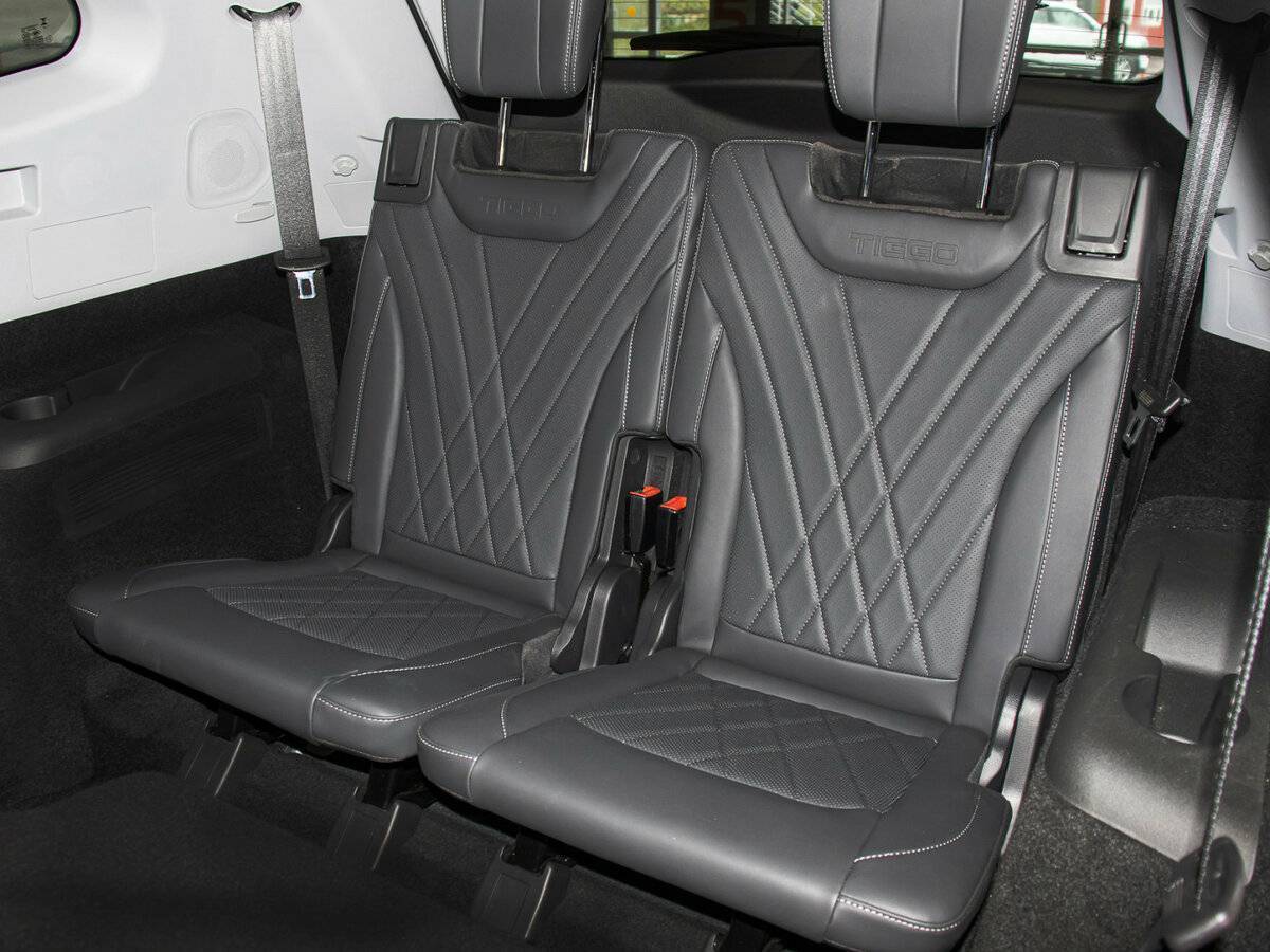 Chery Tiggo 8 Pro Max, 2024 Фото №19