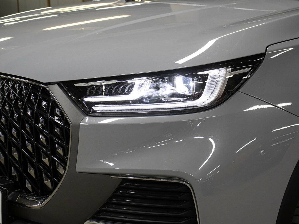 Chery Tiggo 8 Pro Max, 2024 Фото №23