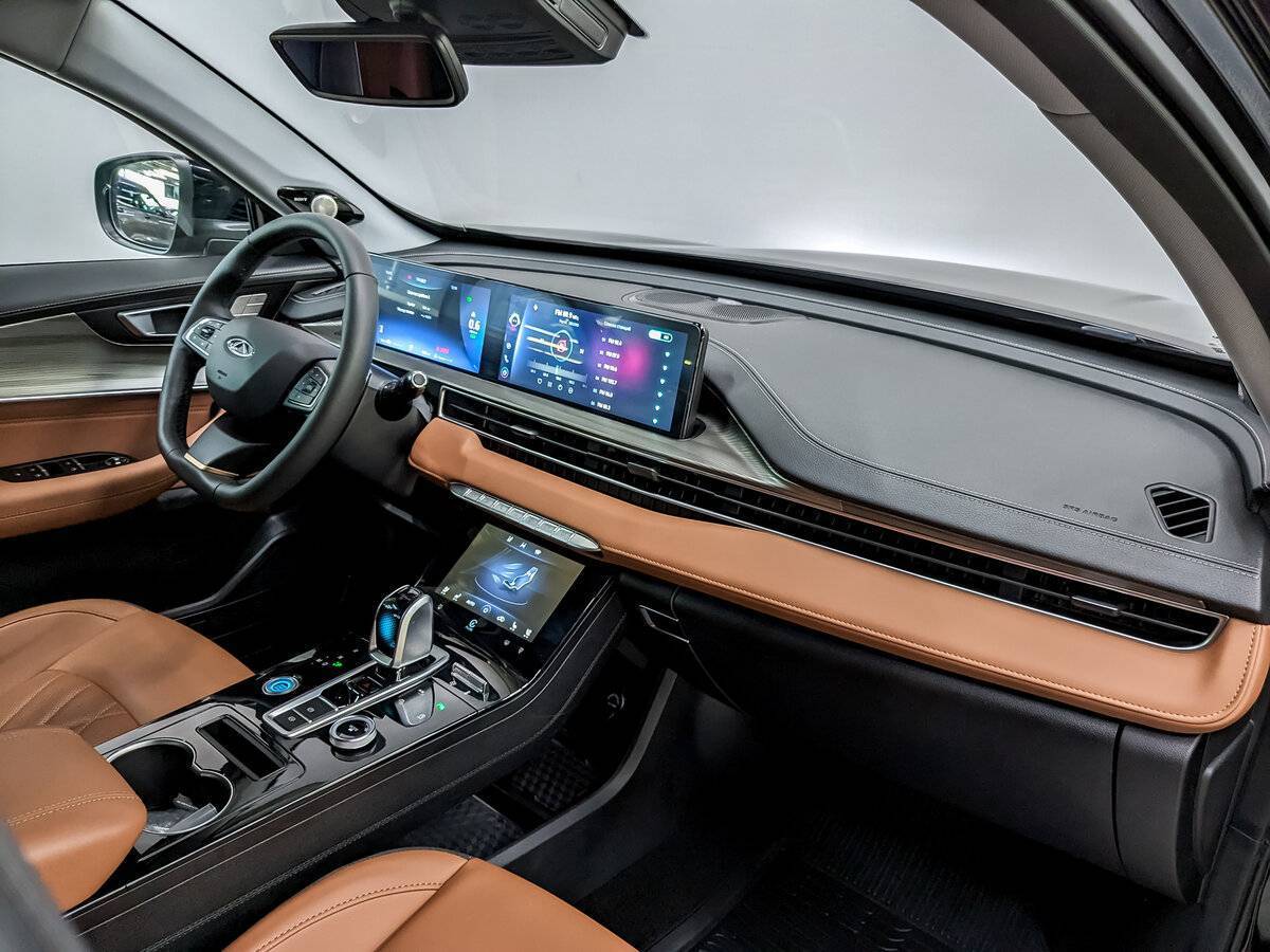 Chery Tiggo 8 Pro Max, 2023 Фото №11