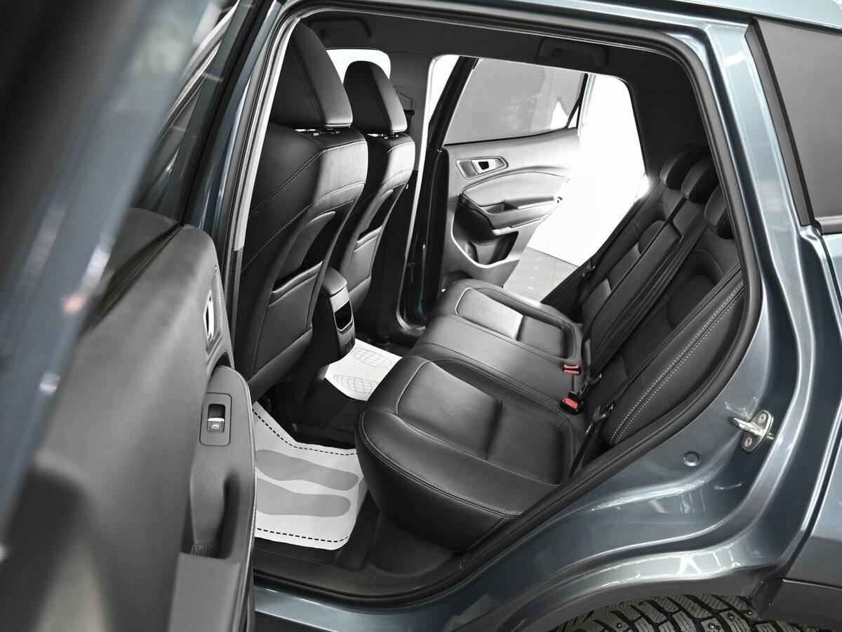 Chery Tiggo 4, 2020 Фото №17