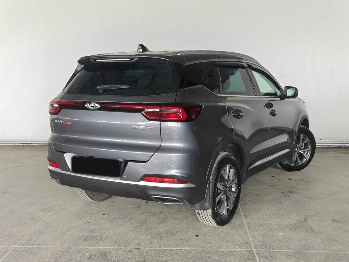 Chery Tiggo 7 Pro, 2022 - 48 479 км. | Фото №4
