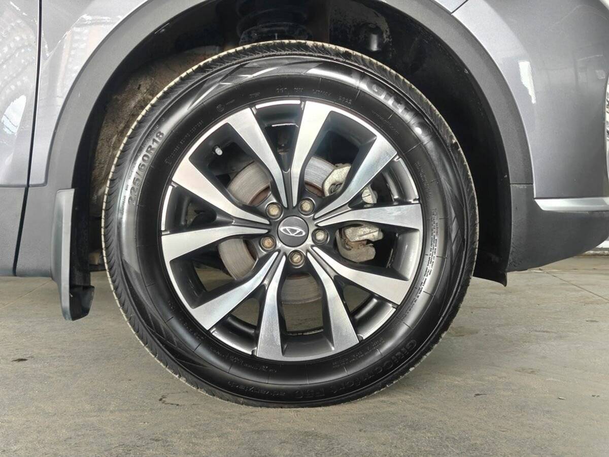 Chery Tiggo 7 Pro, 2022 Фото №21