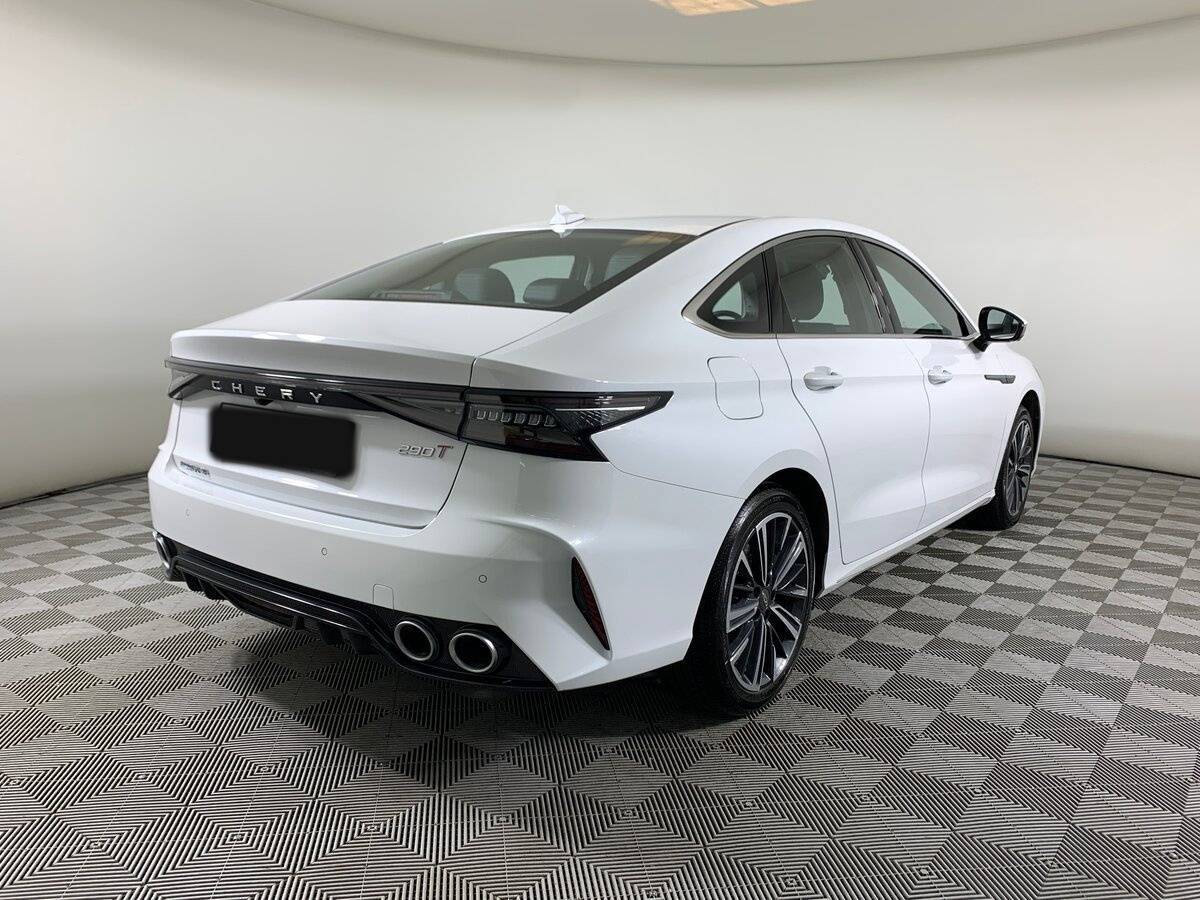 Chery Arrizo 8, 2023 - 12 580 км. | Фото №5