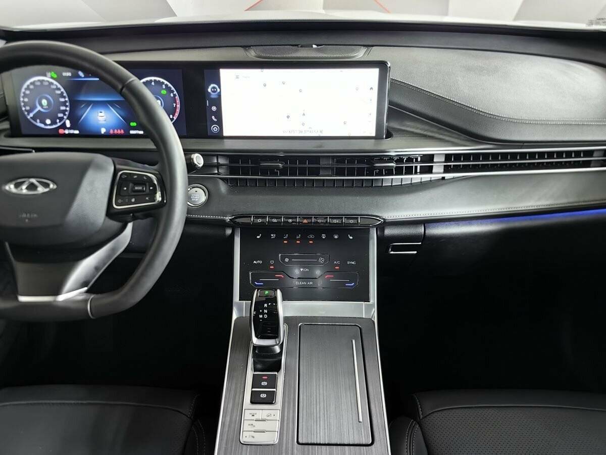 Chery Tiggo 7 Pro Max, 2023 Фото №14