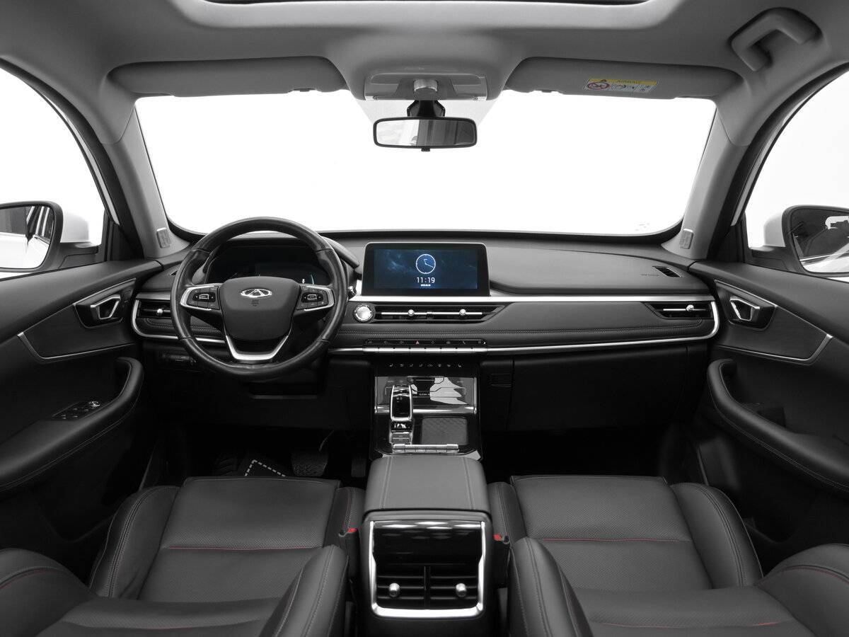 Chery Tiggo 7 Pro, 2021 - 86 854 км. | Фото №6