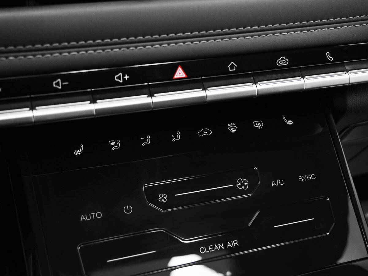 Chery Tiggo 7 Pro, 2021 Фото №13