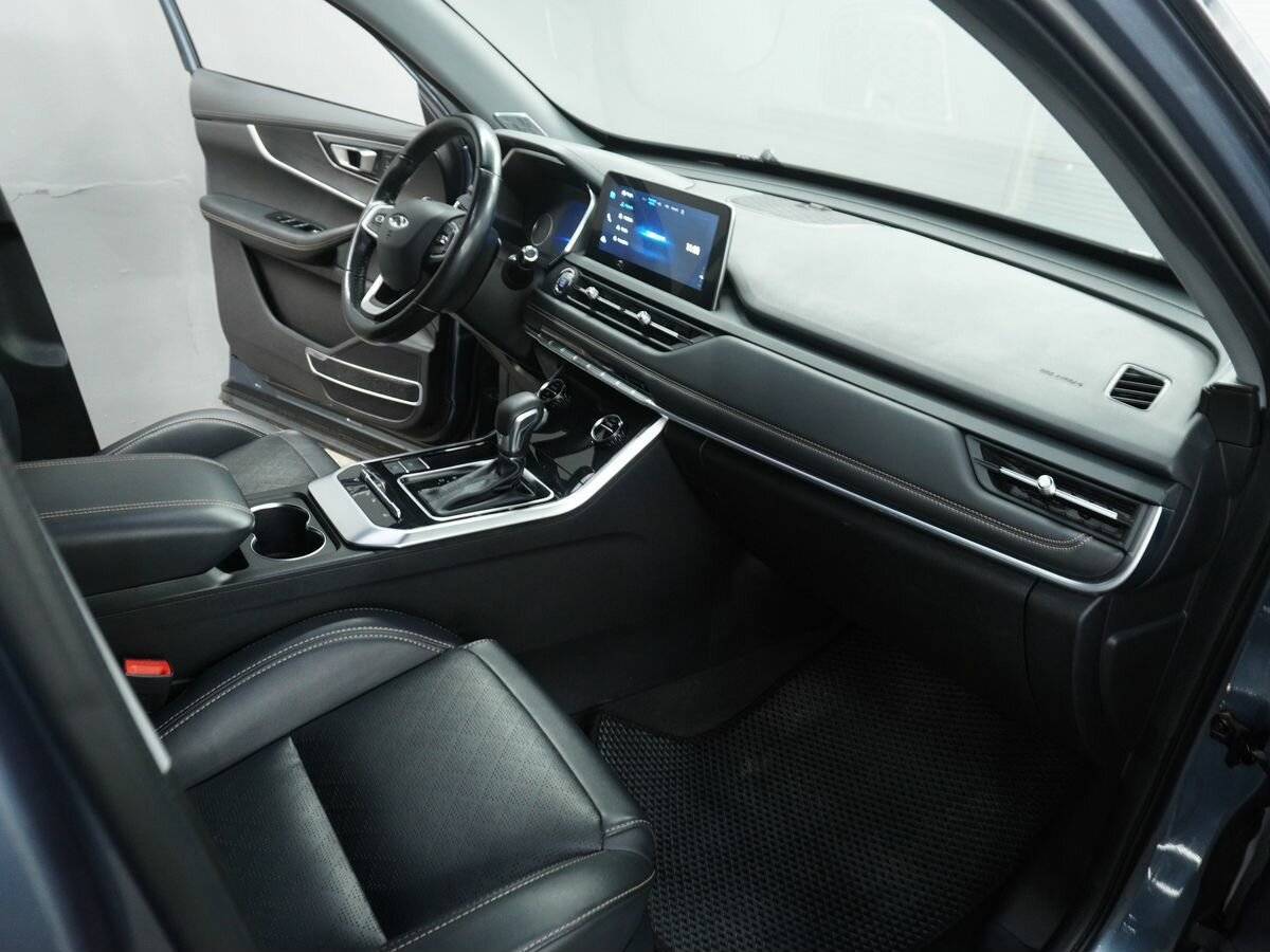 Chery Tiggo 8, 2020 Фото №12