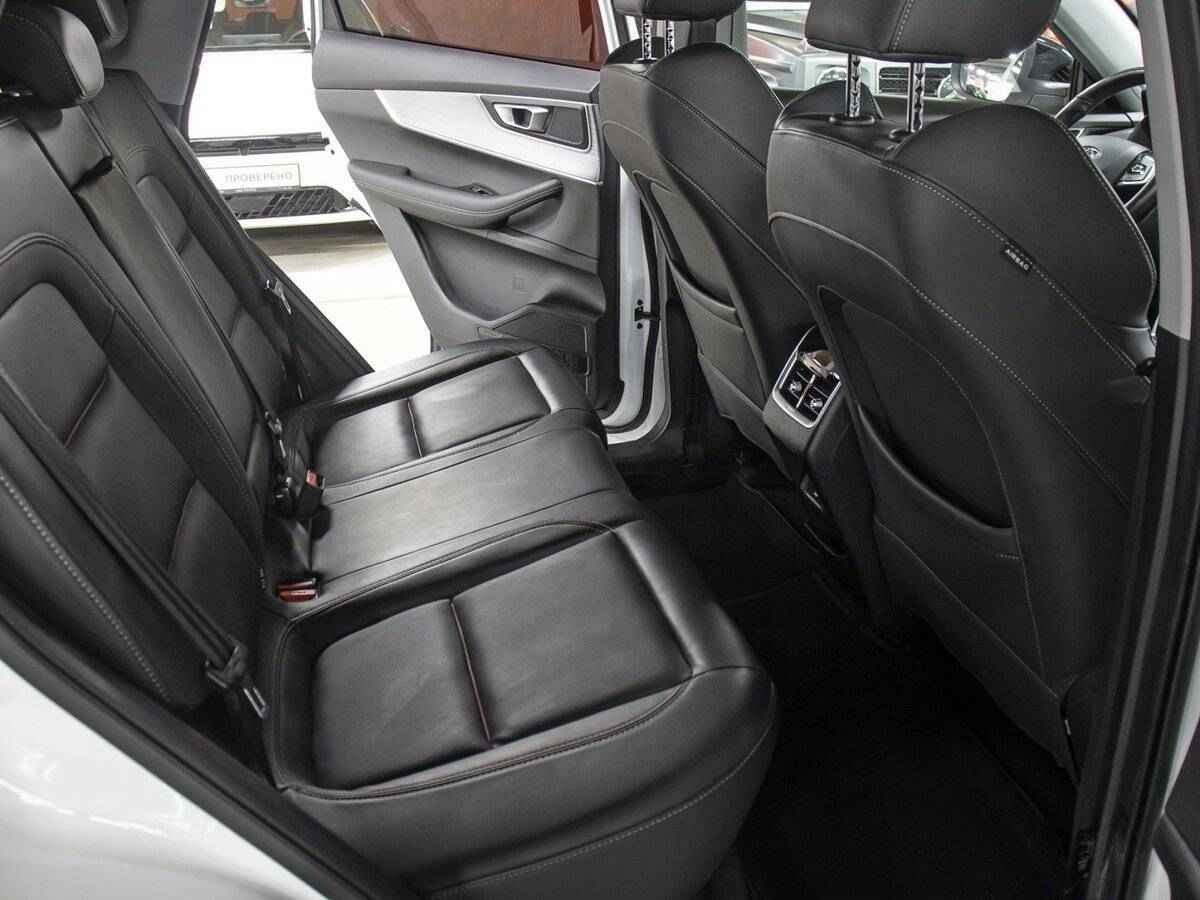 Chery Tiggo 7 Pro, 2022 Фото №11