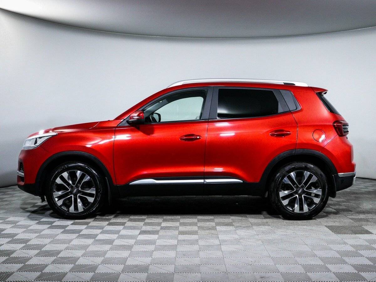 Chery Tiggo 4, 2022 - 30 310 км. | Фото №8