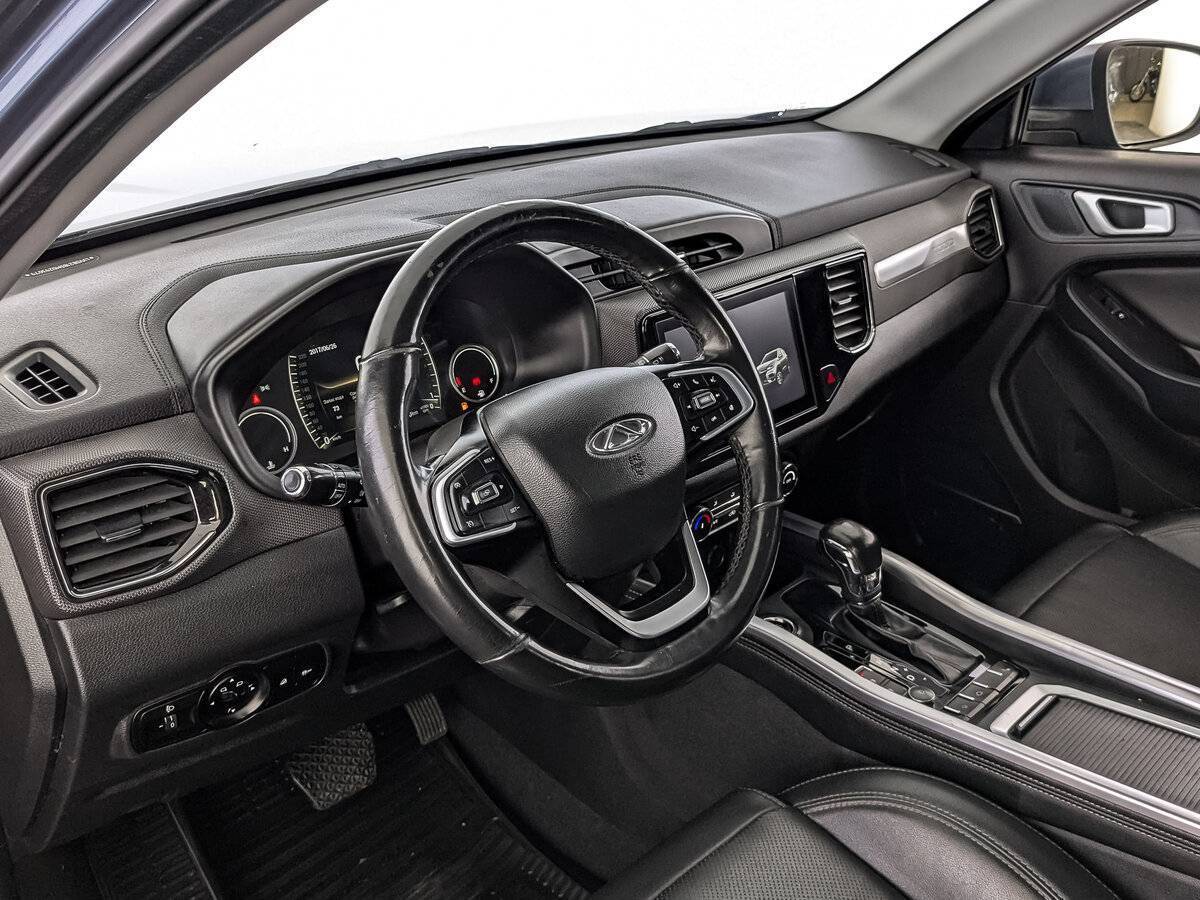 Chery Tiggo 4, 2021 Фото №15