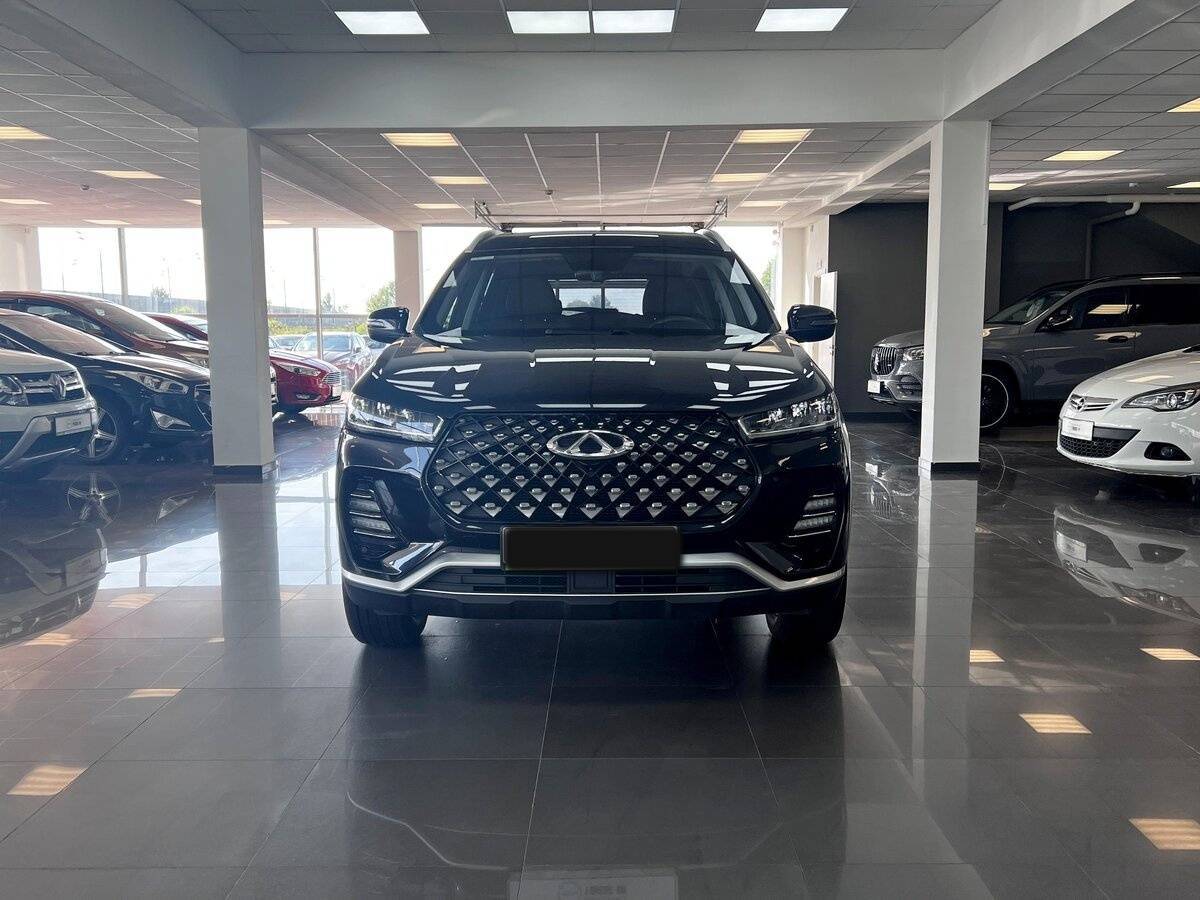 Chery Tiggo 7 Pro, 2020 - 18 660 км. | Фото №3