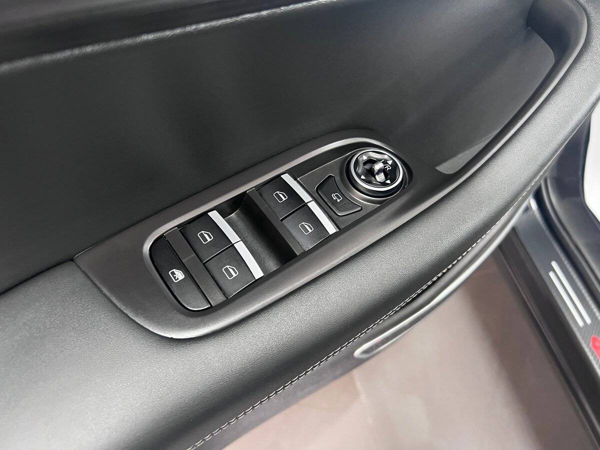 Chery Tiggo 7 Pro, 2020 Фото №14