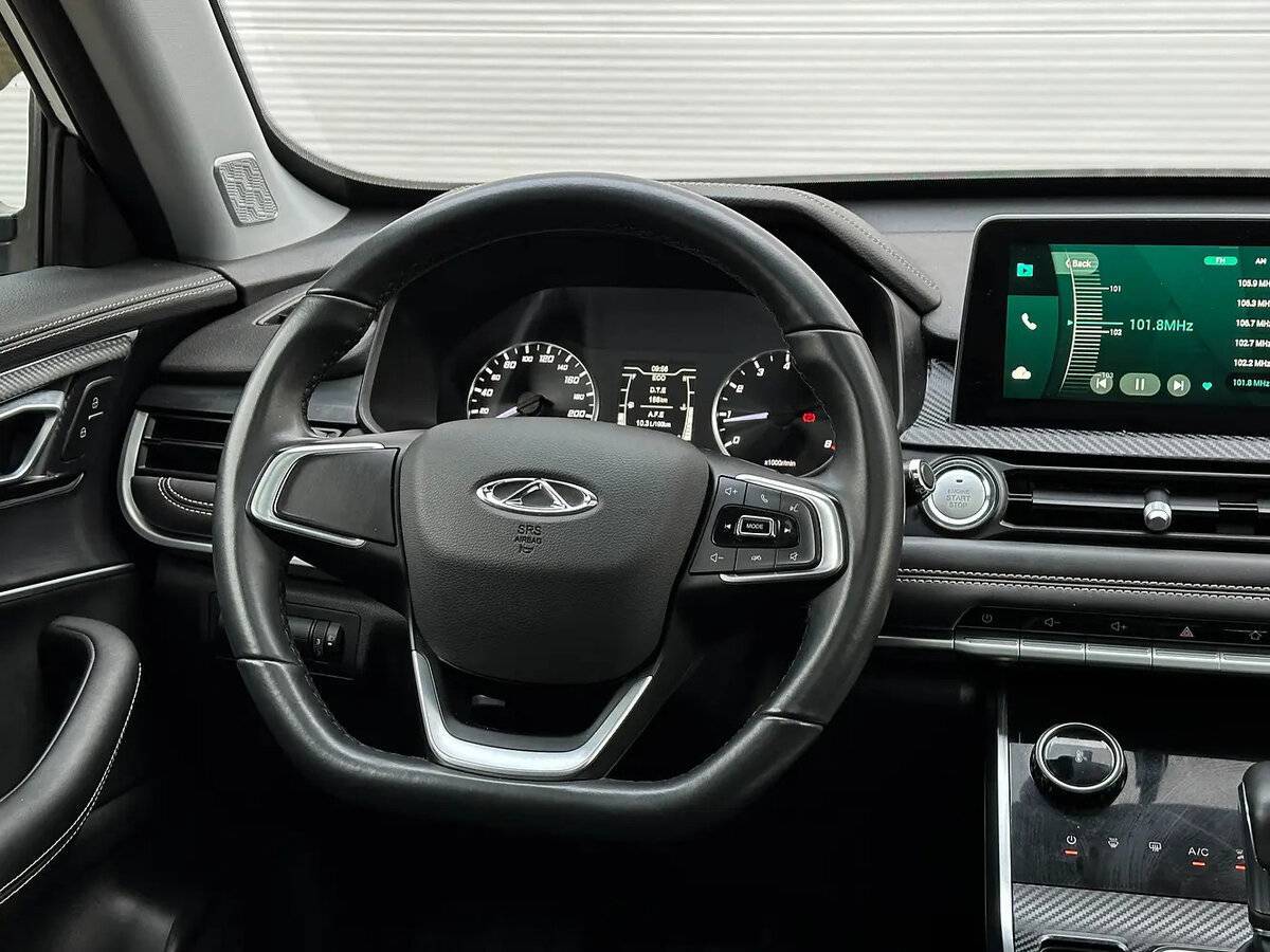 Chery Tiggo 8, 2022 - 18 000 км. | Фото №8