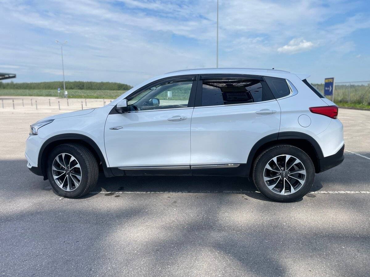 Chery Tiggo 7, 2019 - 61 000 км. | Фото №8