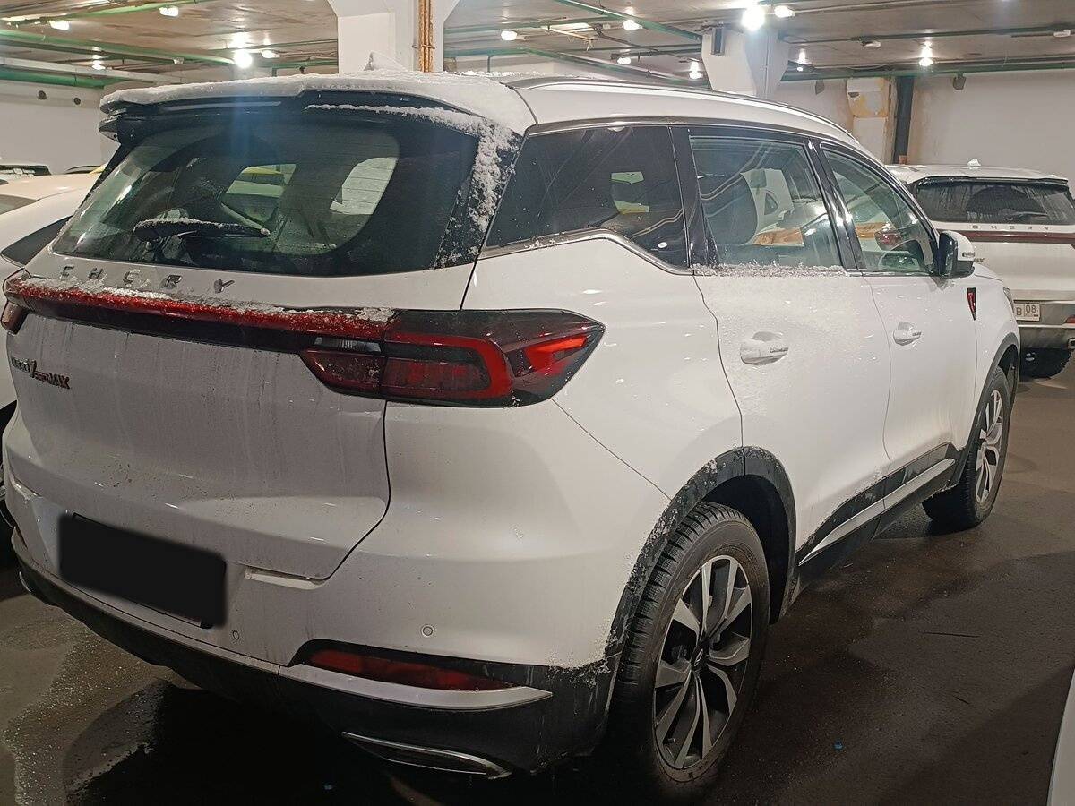 Chery Tiggo 7 Pro Max, 2023 Фото №6