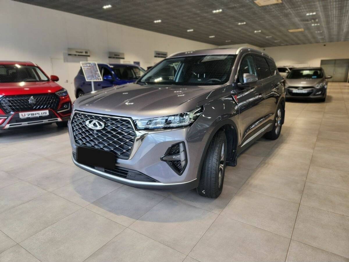 Chery Tiggo 7 Pro Max, 2023 - 31 000 км. | Фото №3