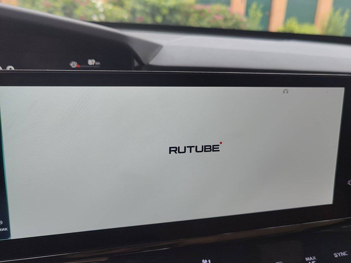 Changan UNI-K, 2023 Фото №10