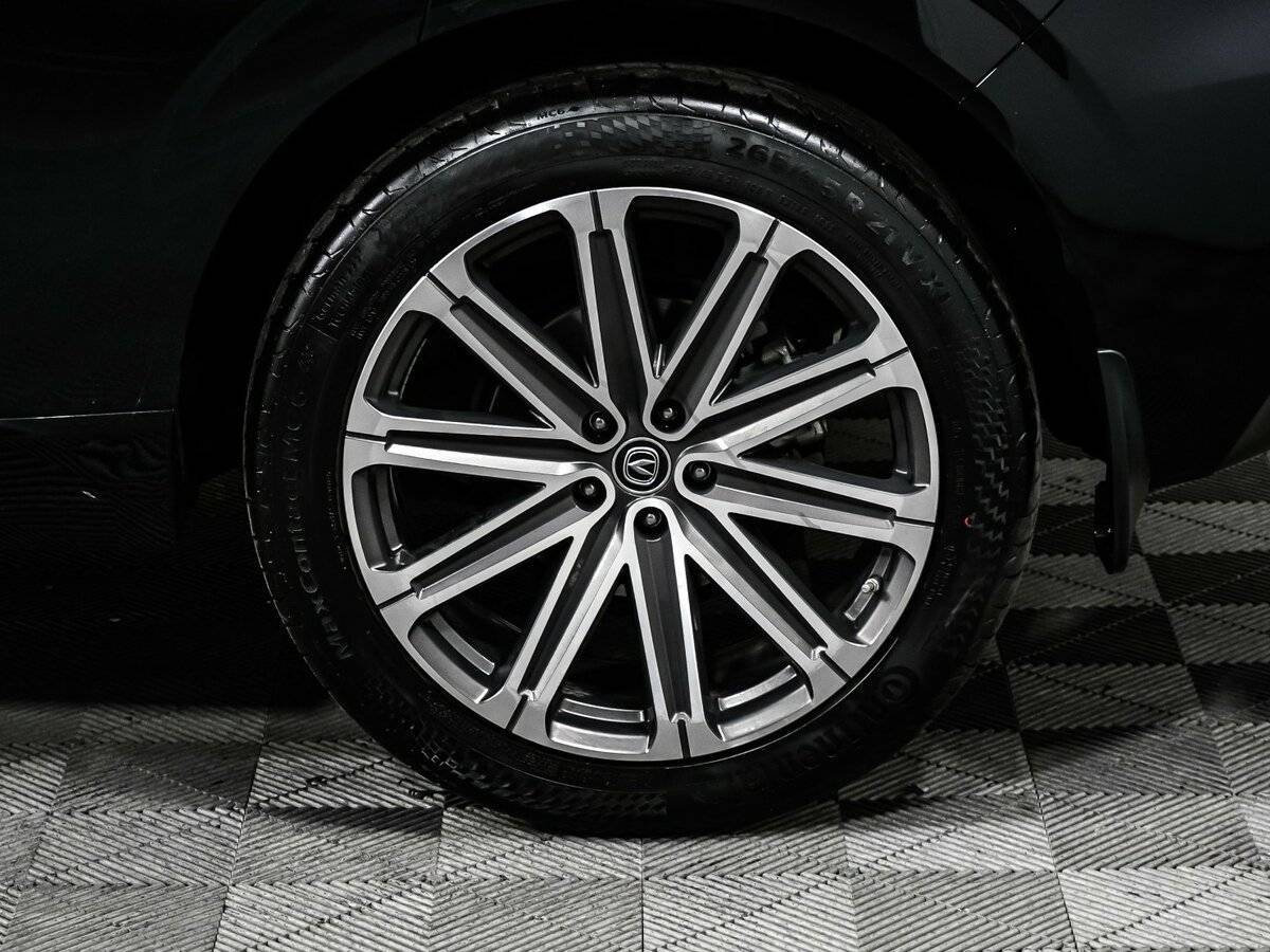 Changan UNI-K, 2023 Фото №14