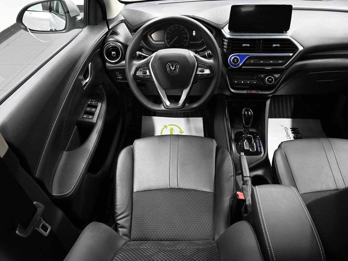 Changan Alsvin, 2024 Фото №11