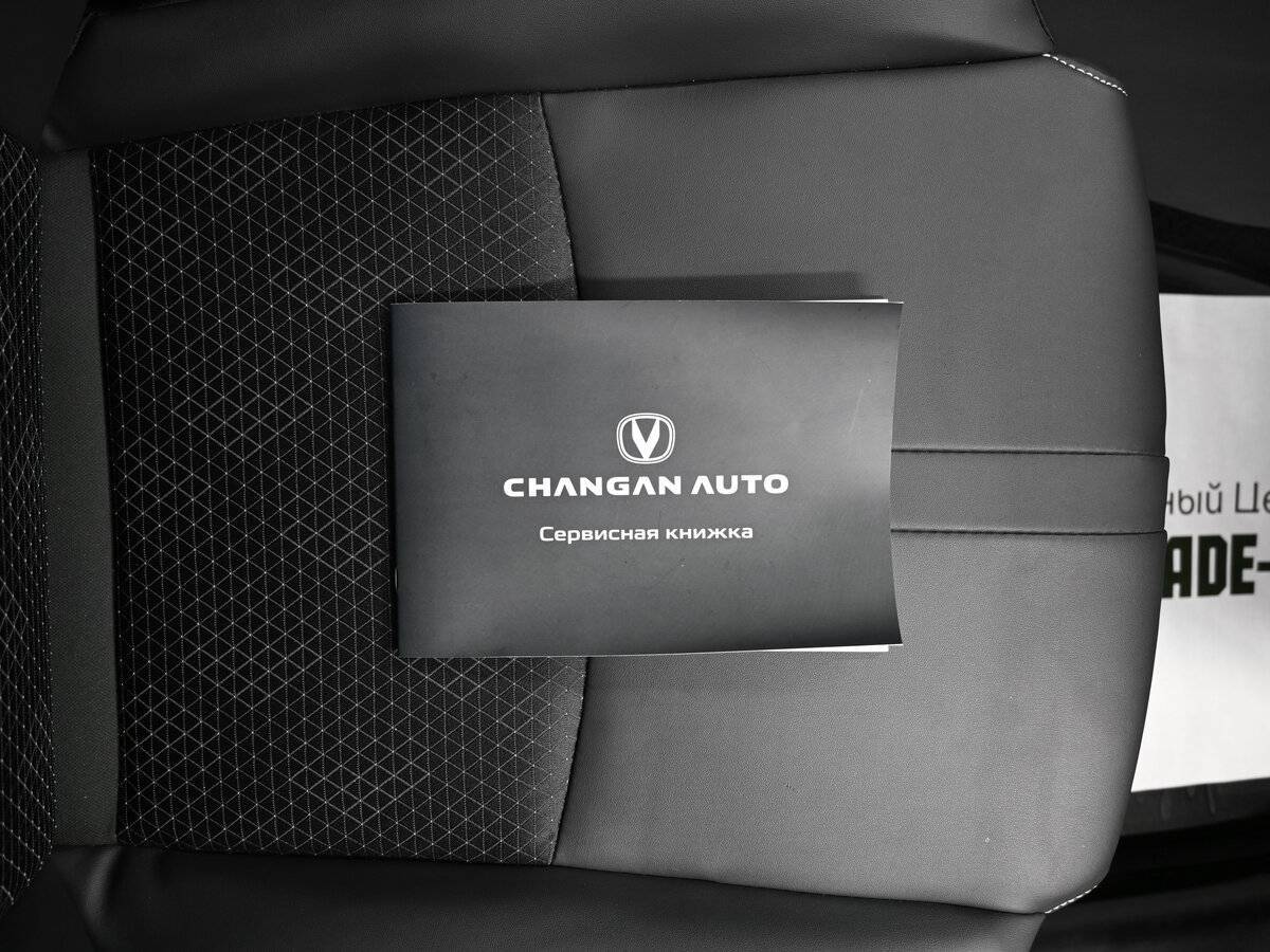 Changan Alsvin, 2024 Фото №19