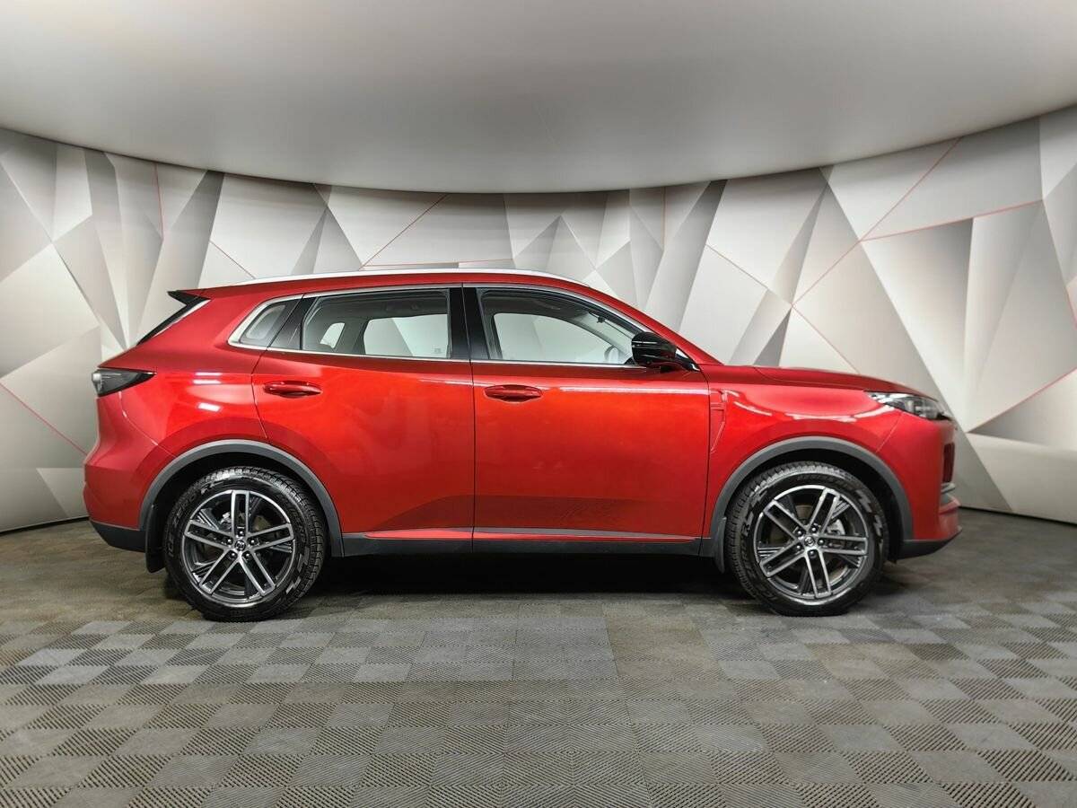 Changan UNI-S (CS55 Plus), 2024 - 15 937 км. | Фото №6