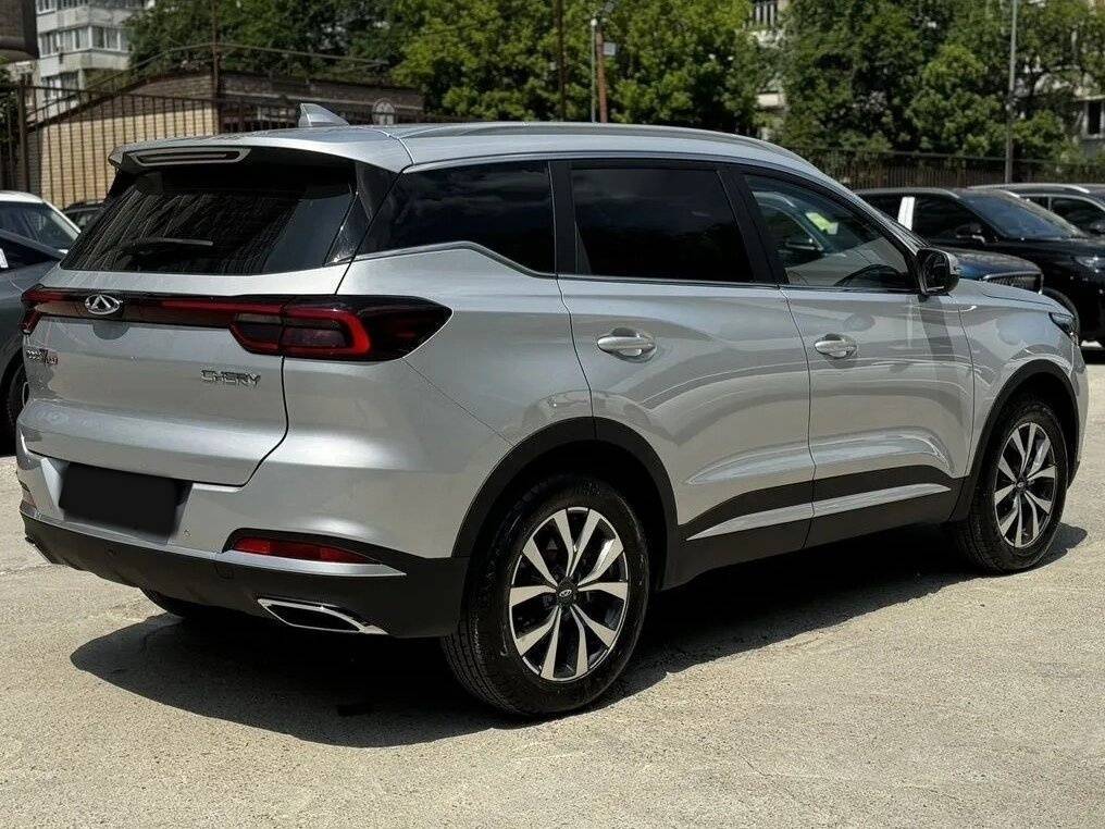 Chery Tiggo 7 Pro, 2023 - 29 000 км. | Фото №4