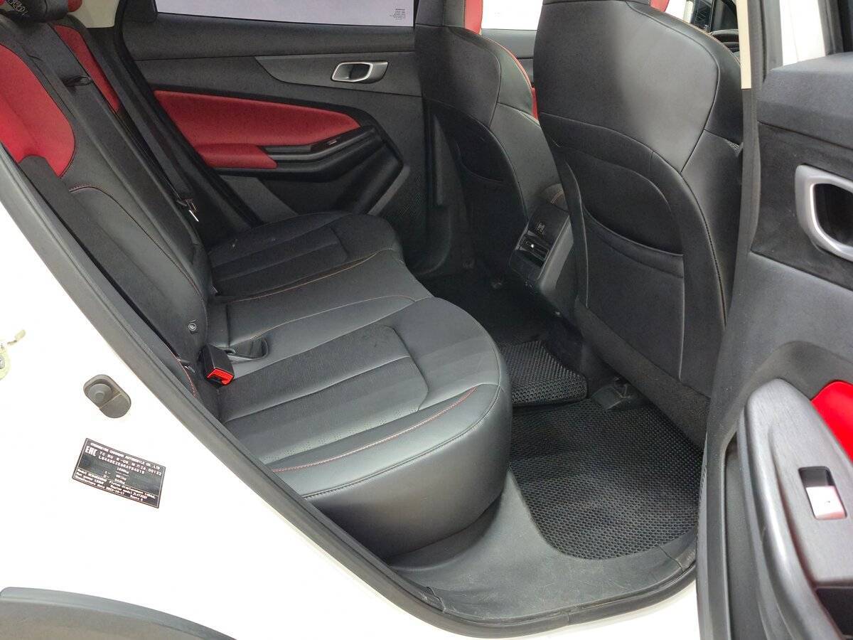 Changan CS55 Plus, 2023 Фото №16