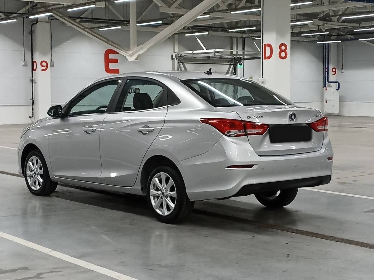 Changan Alsvin, 2023 - 1 975 км. | Фото №7