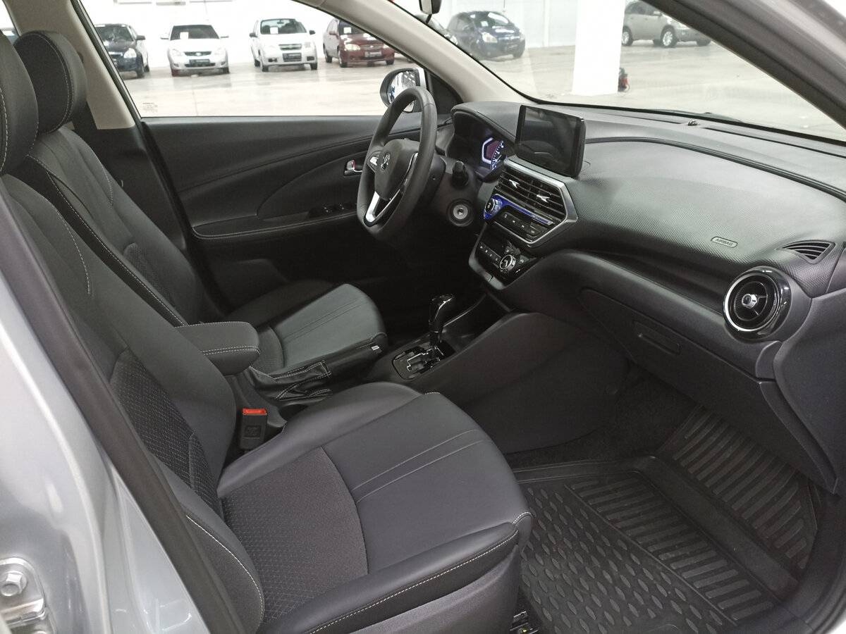 Changan Alsvin, 2023 Фото №11