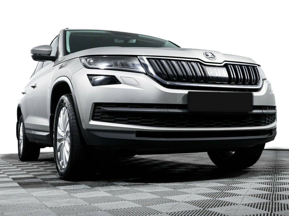 Skoda Kodiaq, 2019 Фото №18