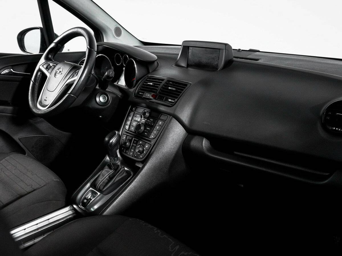 Opel Meriva, 2014 Фото №9