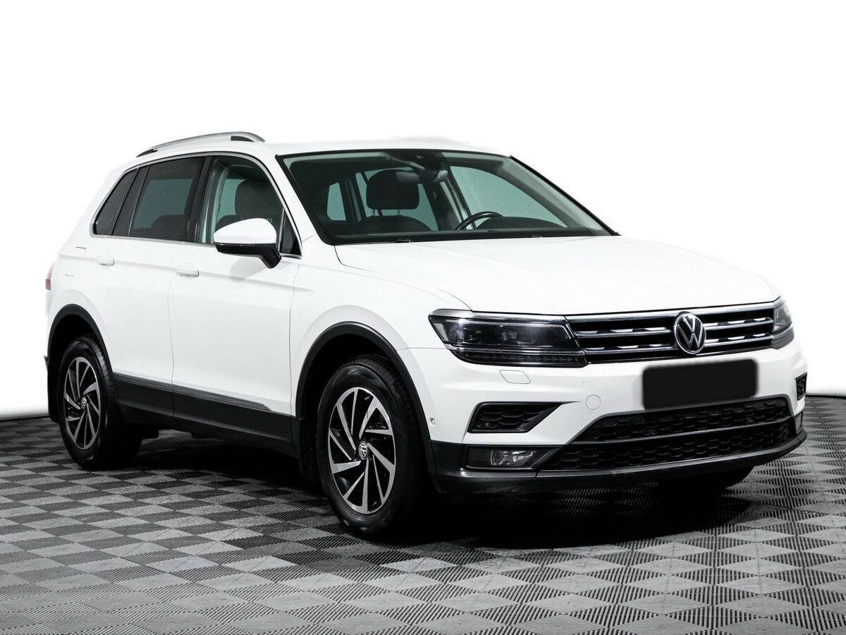 Volkswagen Tiguan, 2019 - 195 167 км. | Фото №3