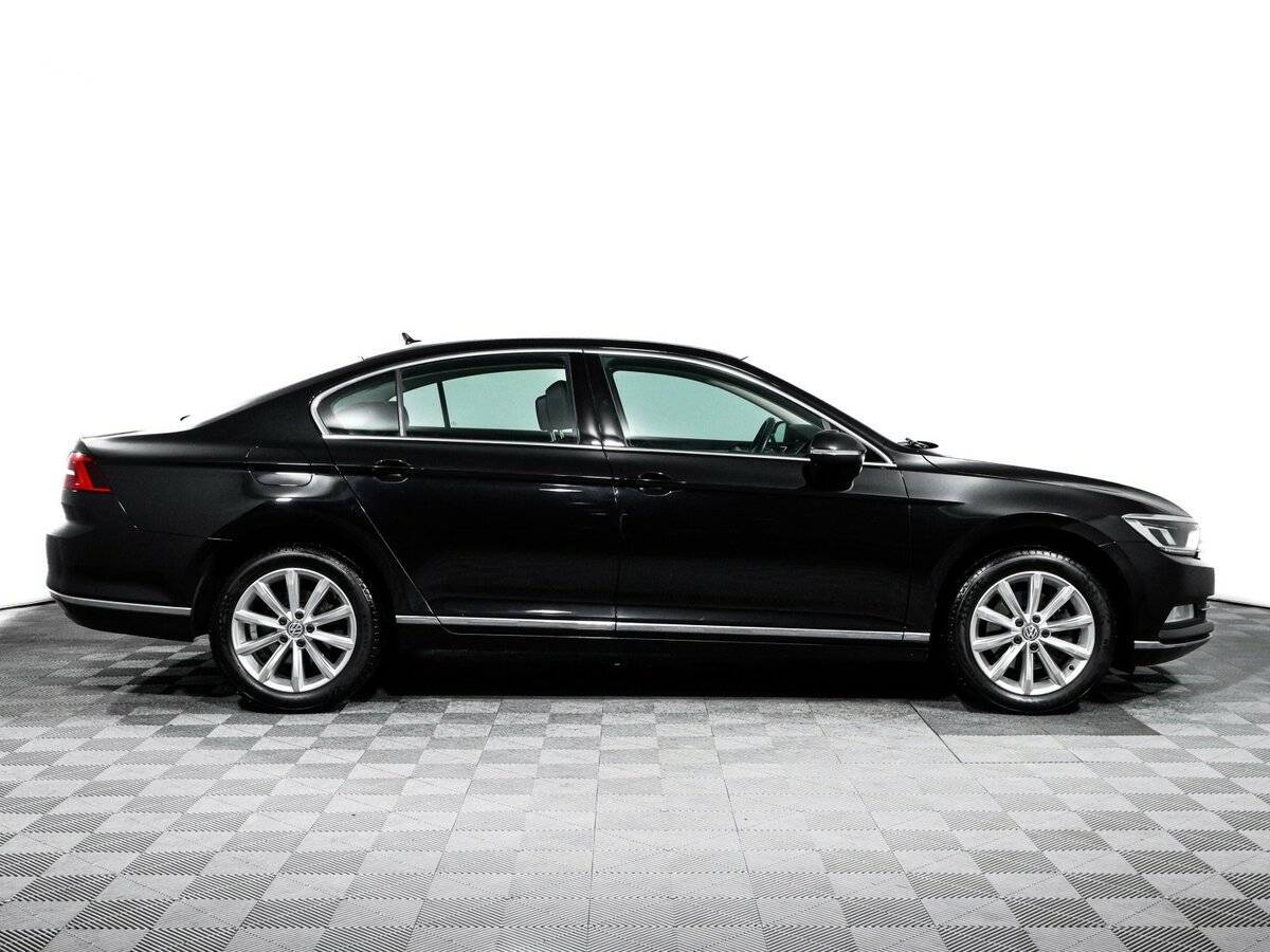 Volkswagen Passat, 2019 - 103 000 км. | Фото №4