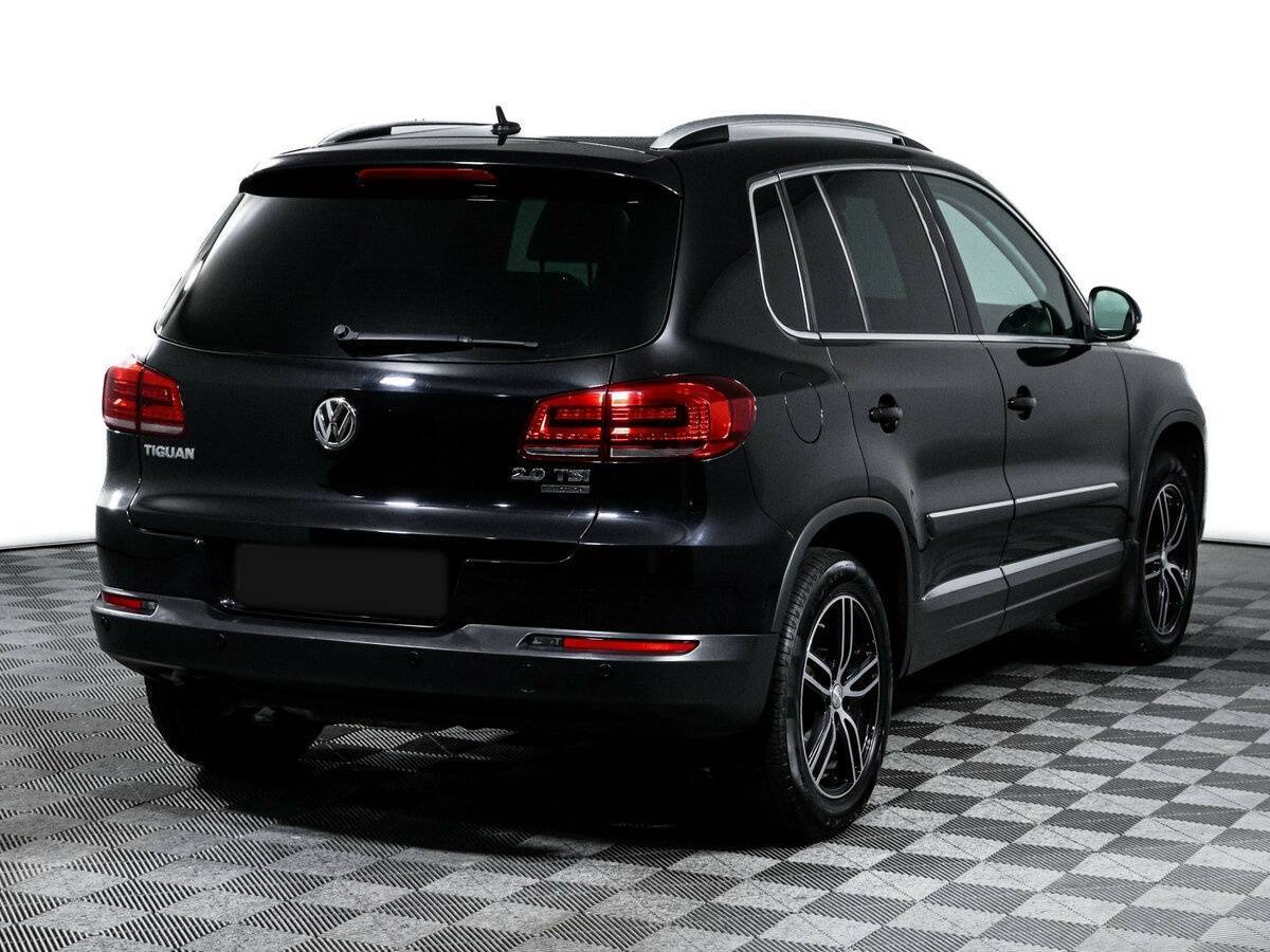 Volkswagen Tiguan, 2015 - 135 500 км. | Фото №5