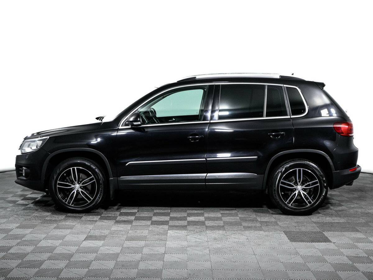Volkswagen Tiguan, 2015 - 135 500 км. | Фото №8