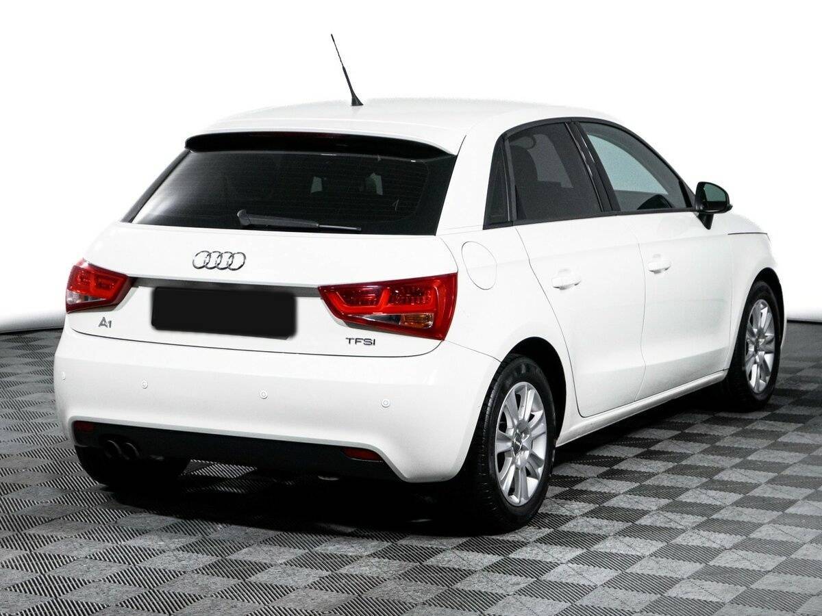 Audi A1 Sportback, 2014 - 66 041 км. | Фото №5
