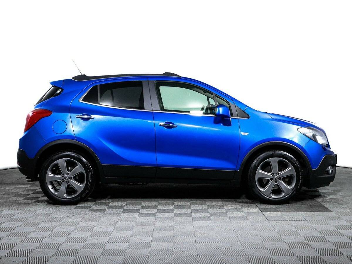 Opel Mokka, 2013 - 151 225 км. | Фото №4