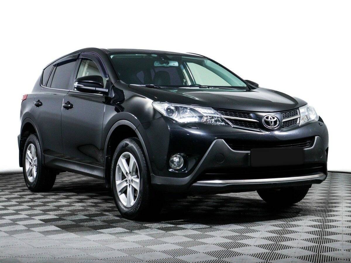 Toyota RAV4, 2013 - 202 034 км. | Фото №3