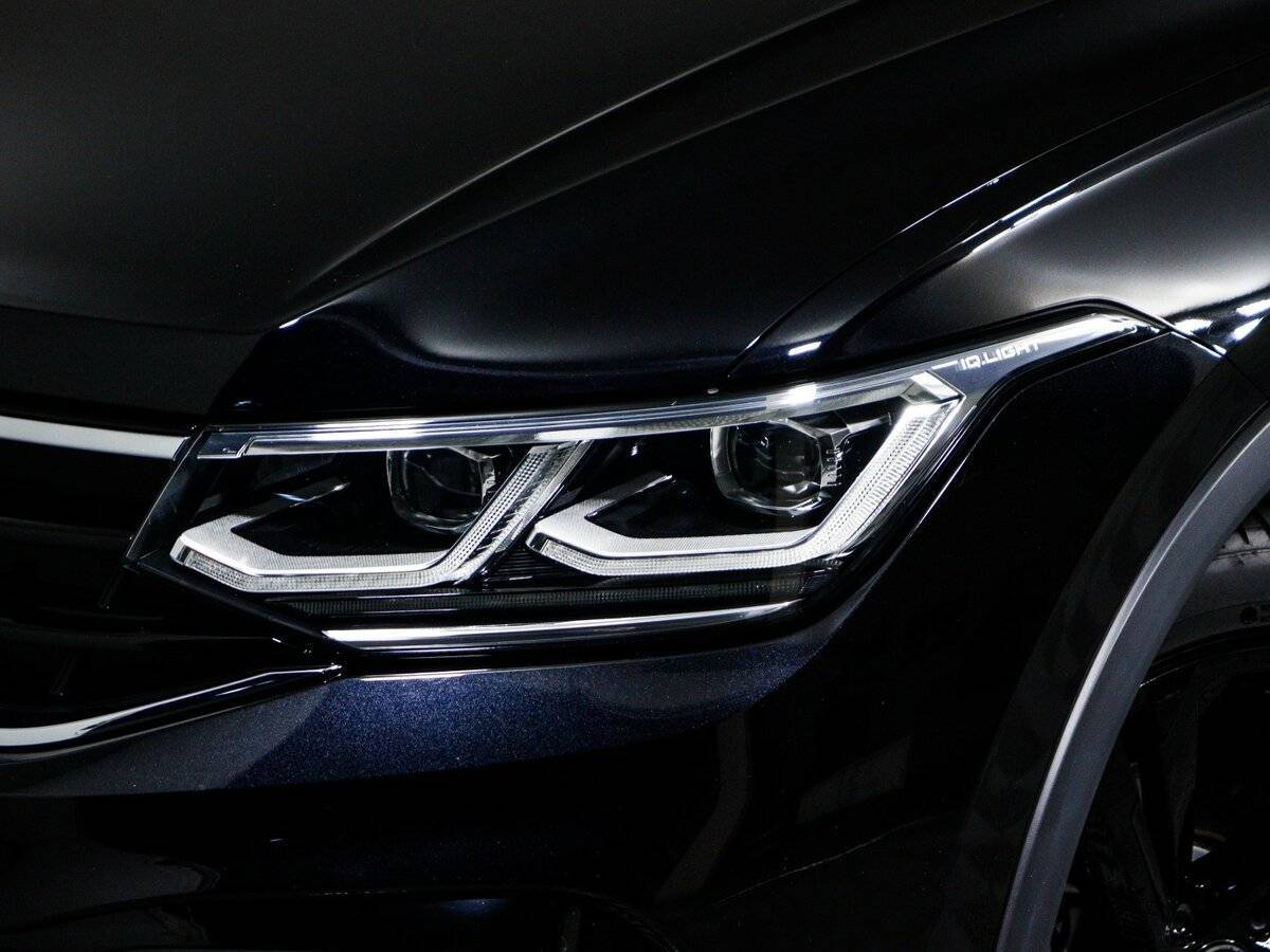 Volkswagen Tiguan, 2021 Фото №16