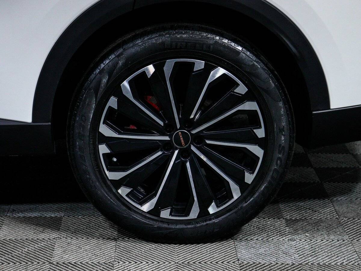 Exeed RX, 2023 Фото №15