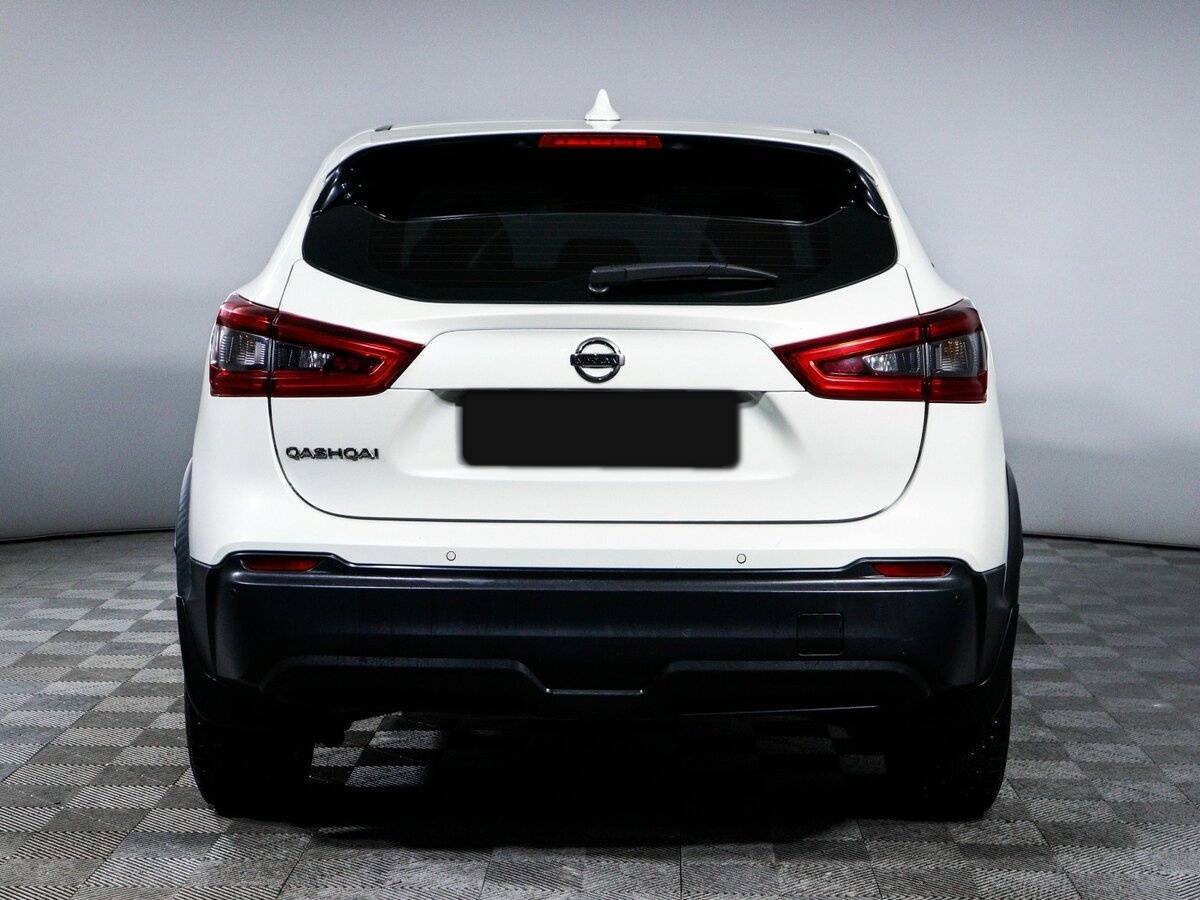 Nissan Qashqai, 2019 - 124 274 км. | Фото №6