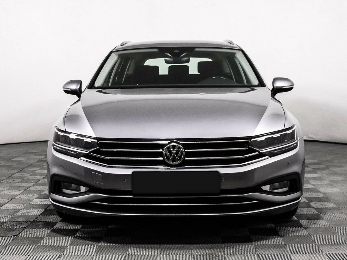 Volkswagen Passat, 2019 - 183 904 км. | Фото №2
