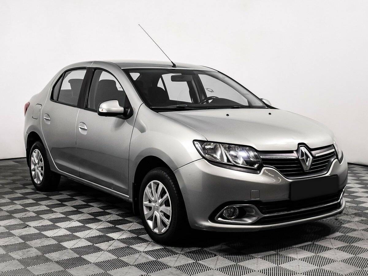 Renault Logan, 2016 - 127 269 км. | Фото №3