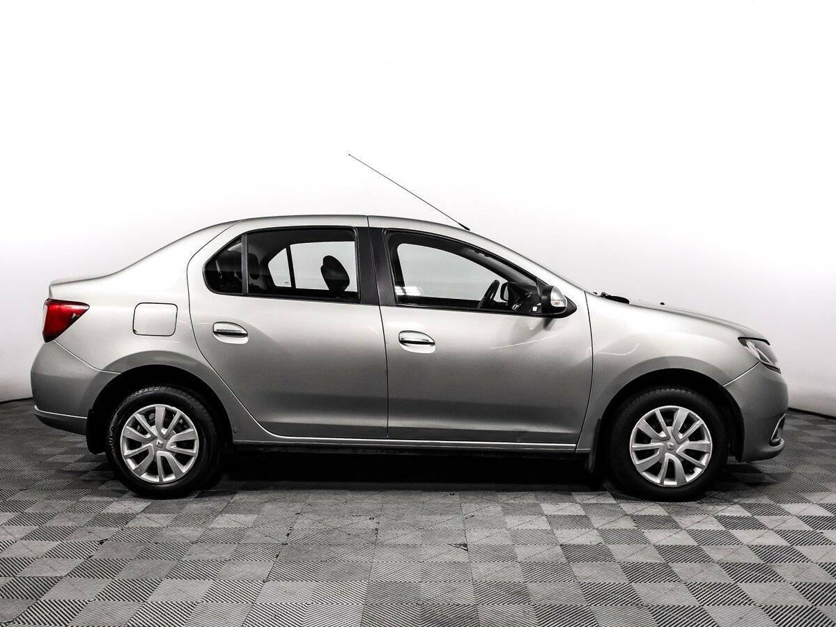 Renault Logan, 2016 - 127 269 км. | Фото №4